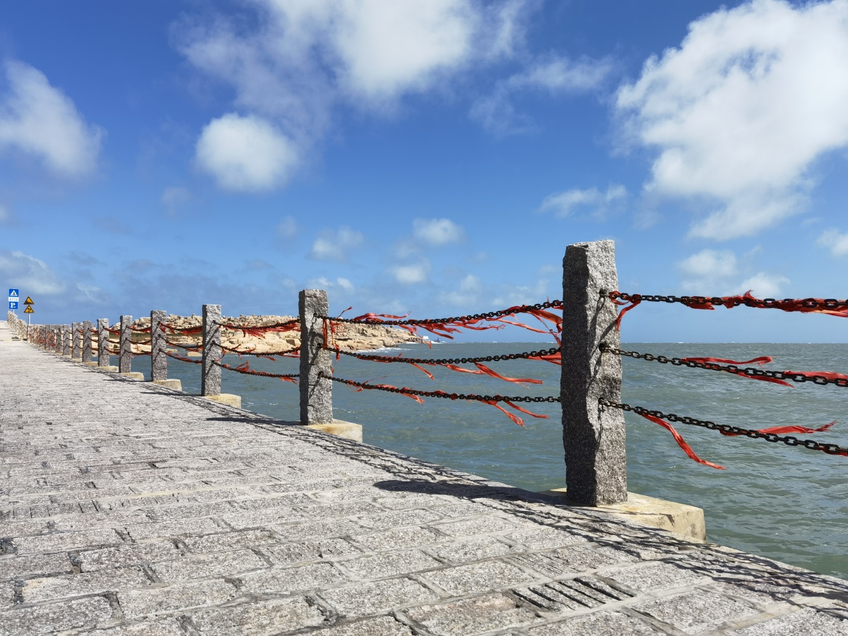 伸向远方68海里风景区