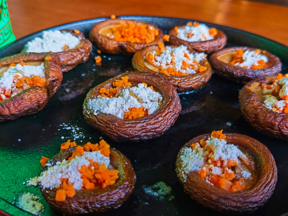 美央仓特色藏餐