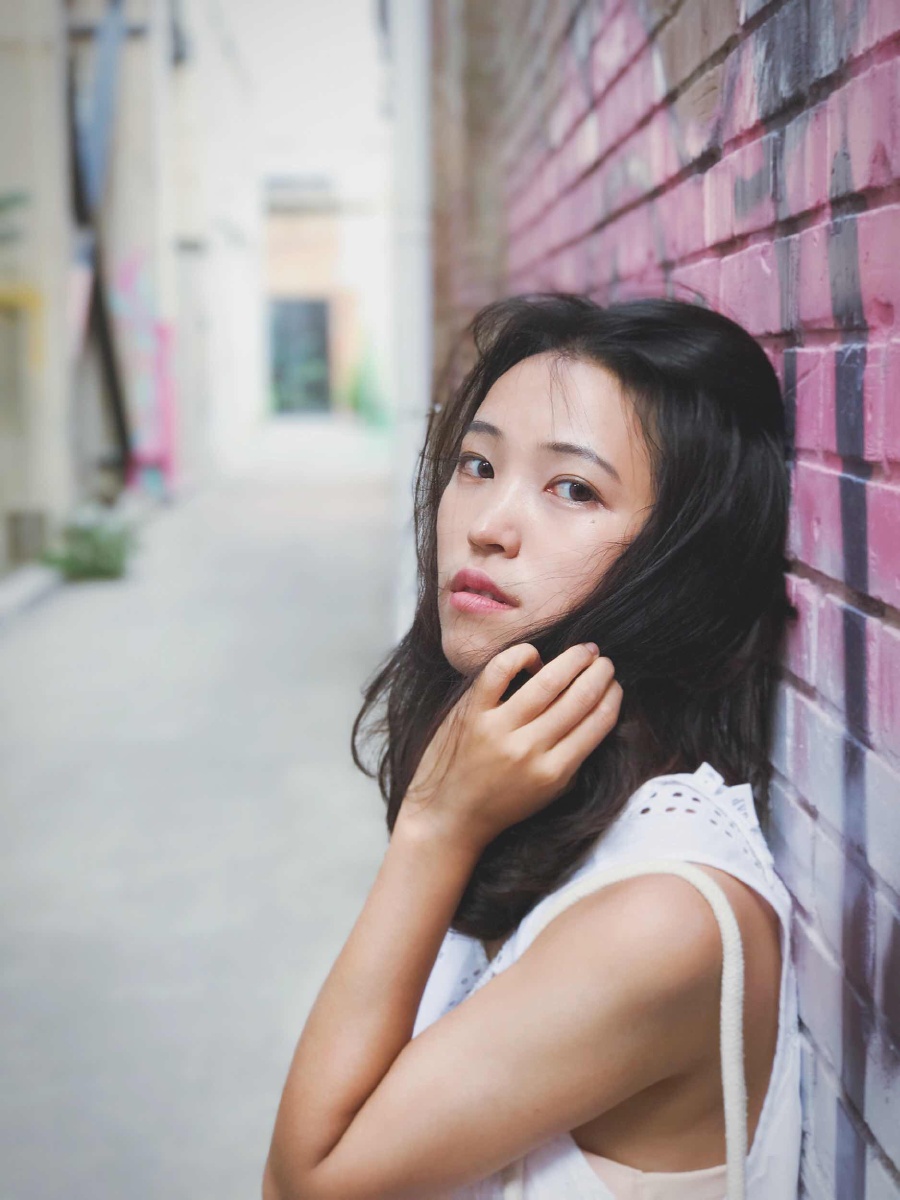 送给陌生的女孩