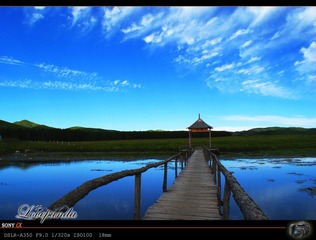 滦河源头