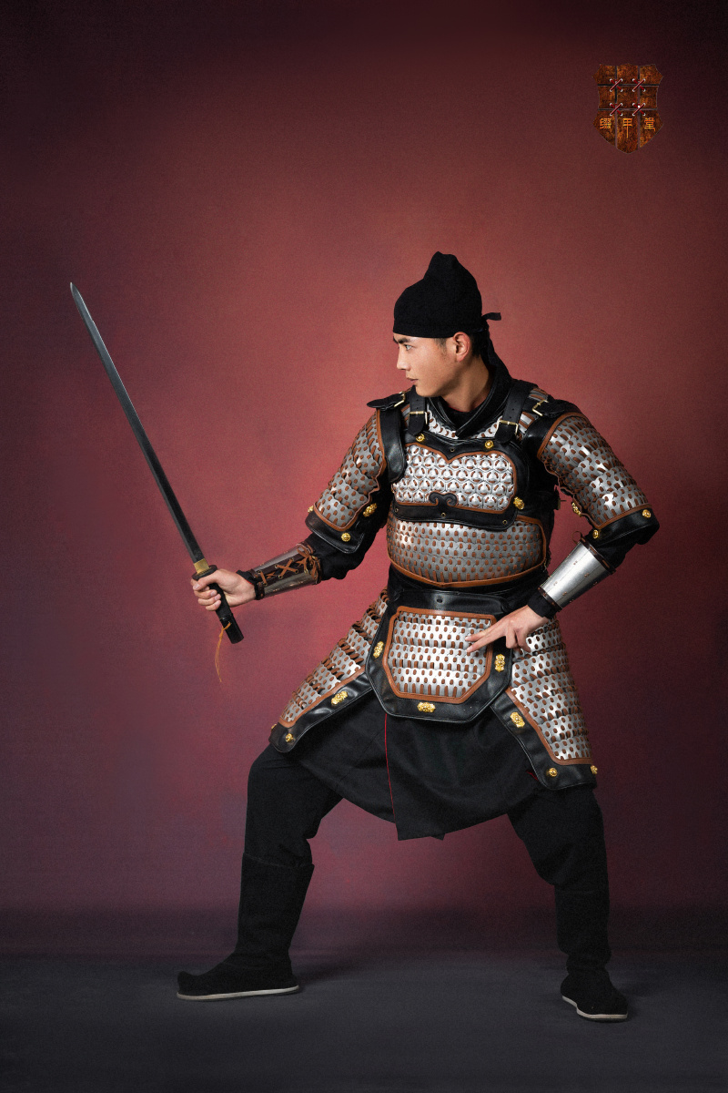 亲手制作龟背乌锤甲