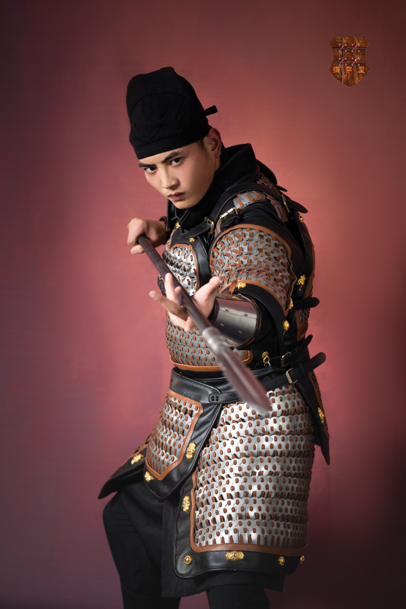 亲手制作龟背乌锤甲