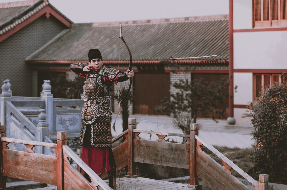 右骁卫大将军甲