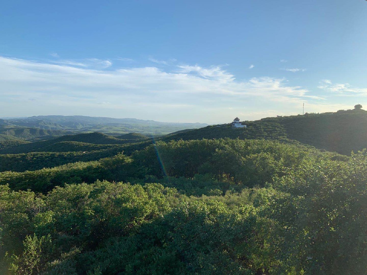 辽宁阜新关山
