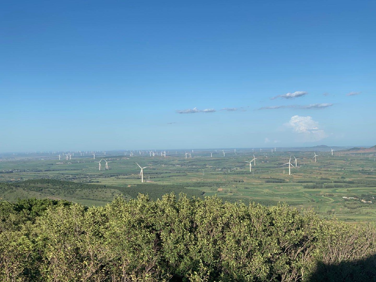 辽宁阜新关山