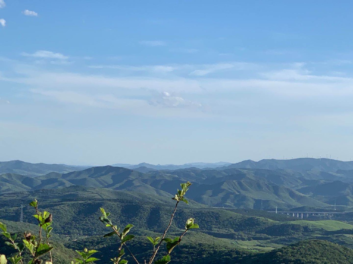 辽宁阜新关山