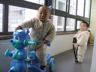 骑车