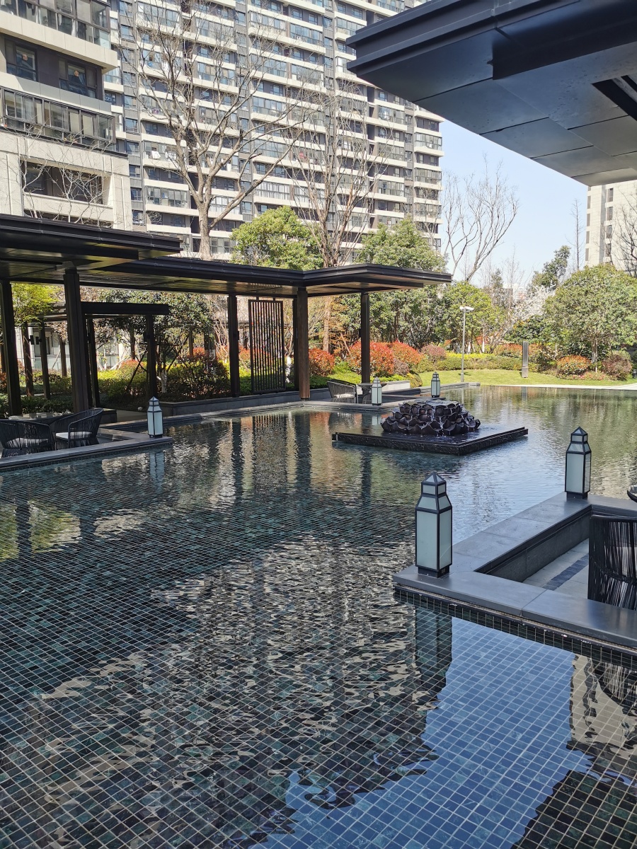 苏州的海胥澜庭