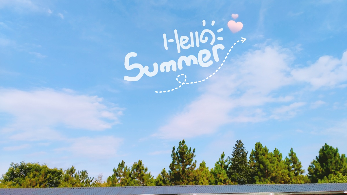 hellosummer