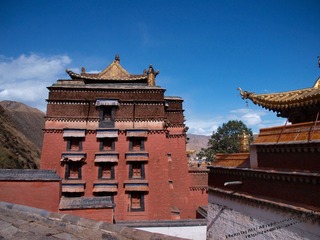 拉卜楞寺