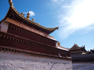 拉卜楞寺