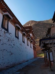 拉卜楞寺