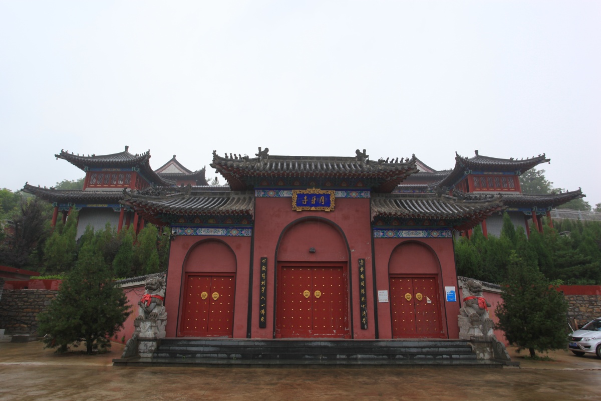 济南月牙寺