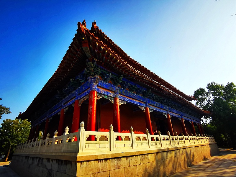 济南元音寺4 - 摄影师玉麒麟 - 图虫