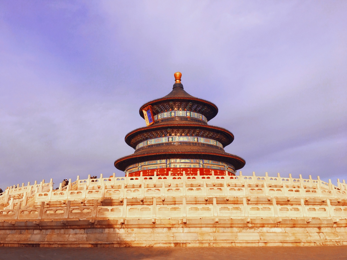 北京故宫旅游手机摄影作品