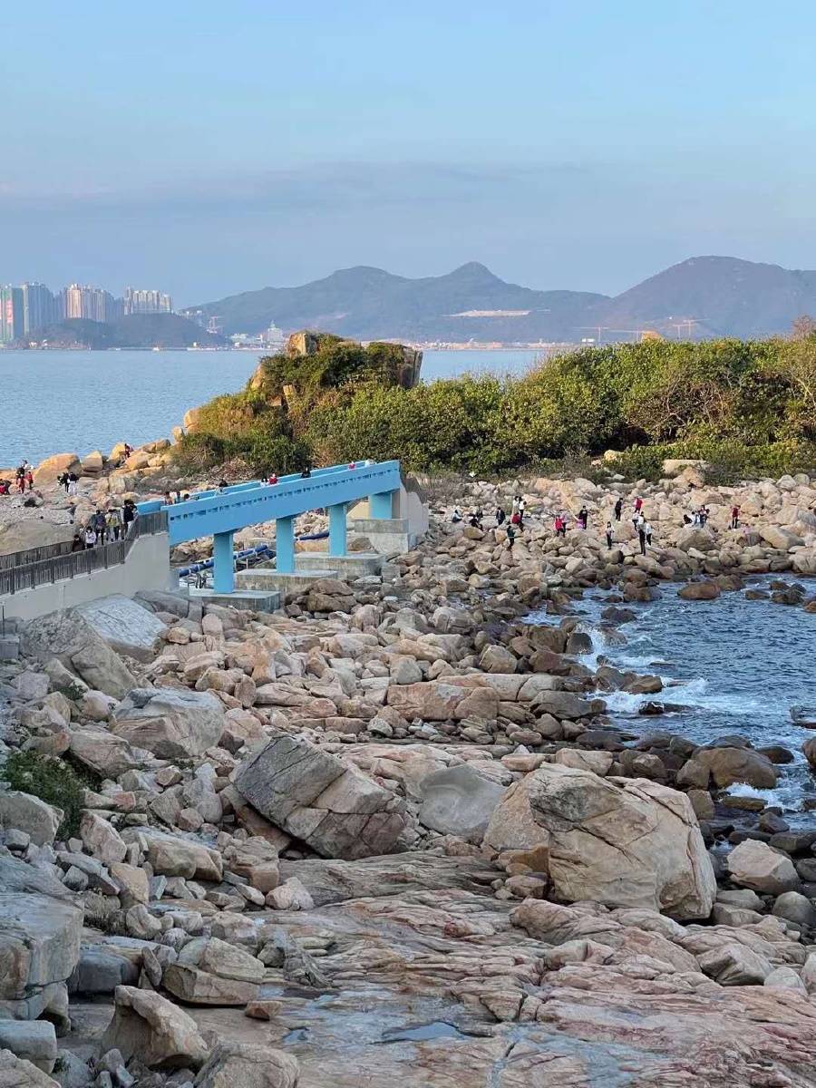 《石澳》香港|石澳|打卡经典《喜剧之王》取景地