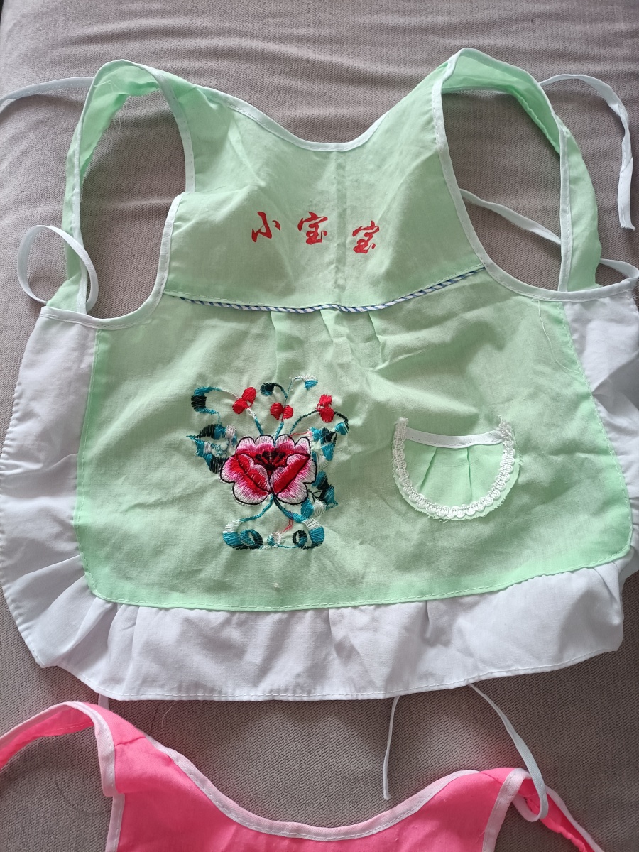 小时候的小兜兜你还记得吗