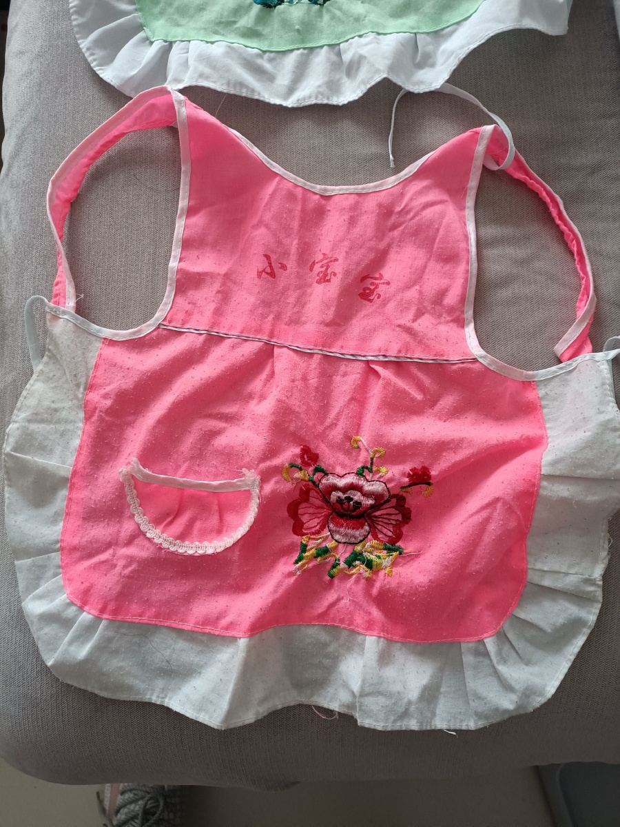 小时候的小兜兜你还记得吗