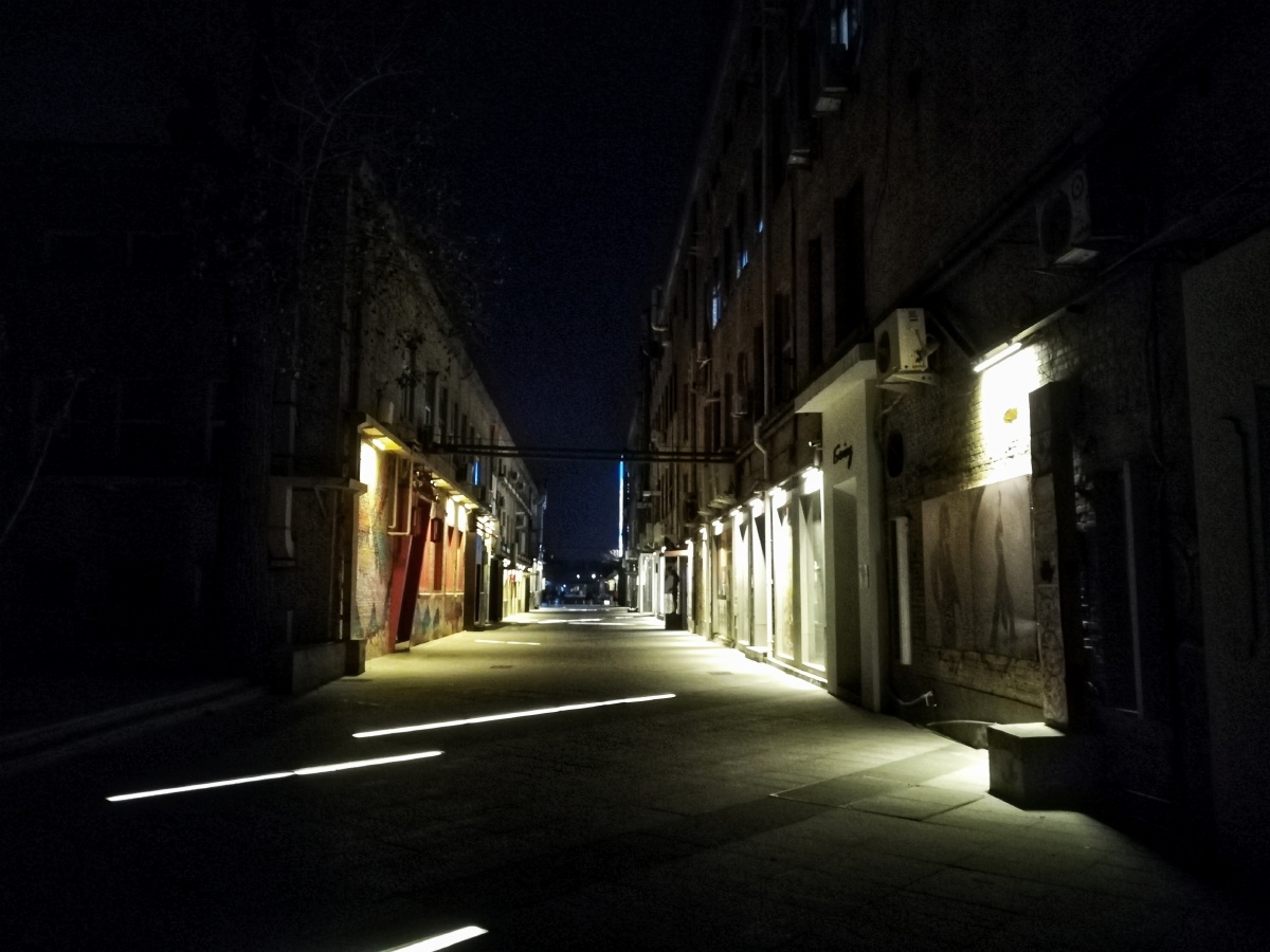 北京798天津大眼睛