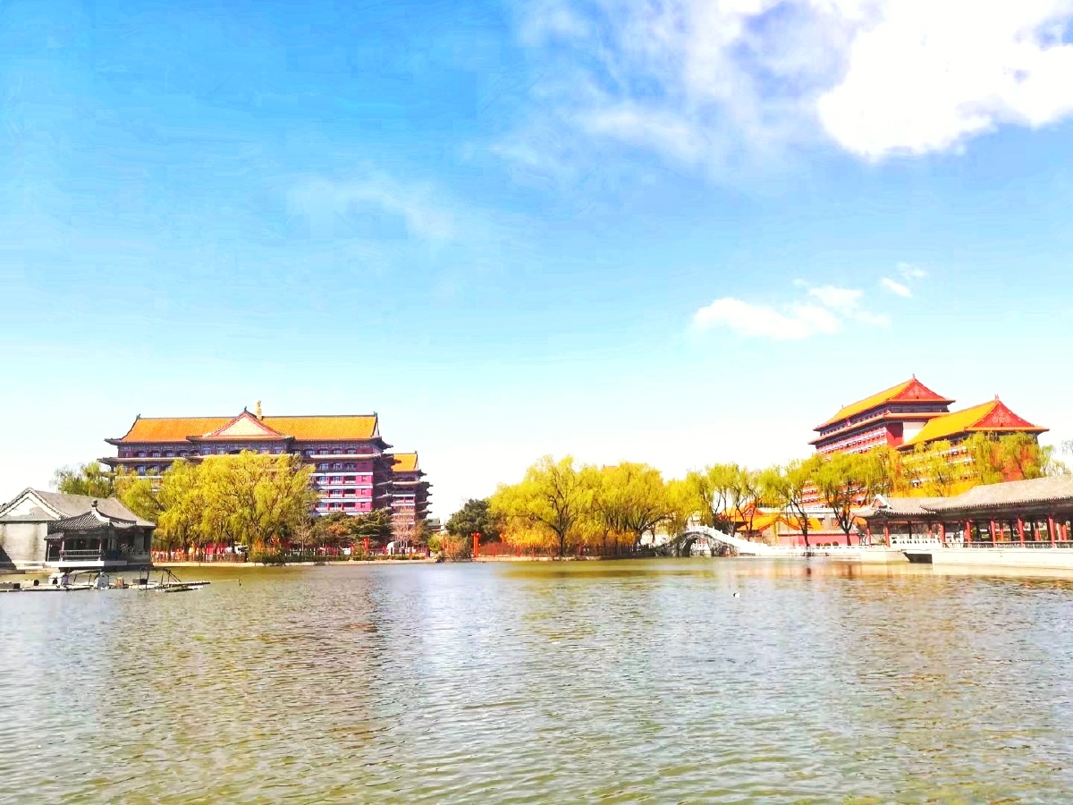 河北廊坊天下第一城