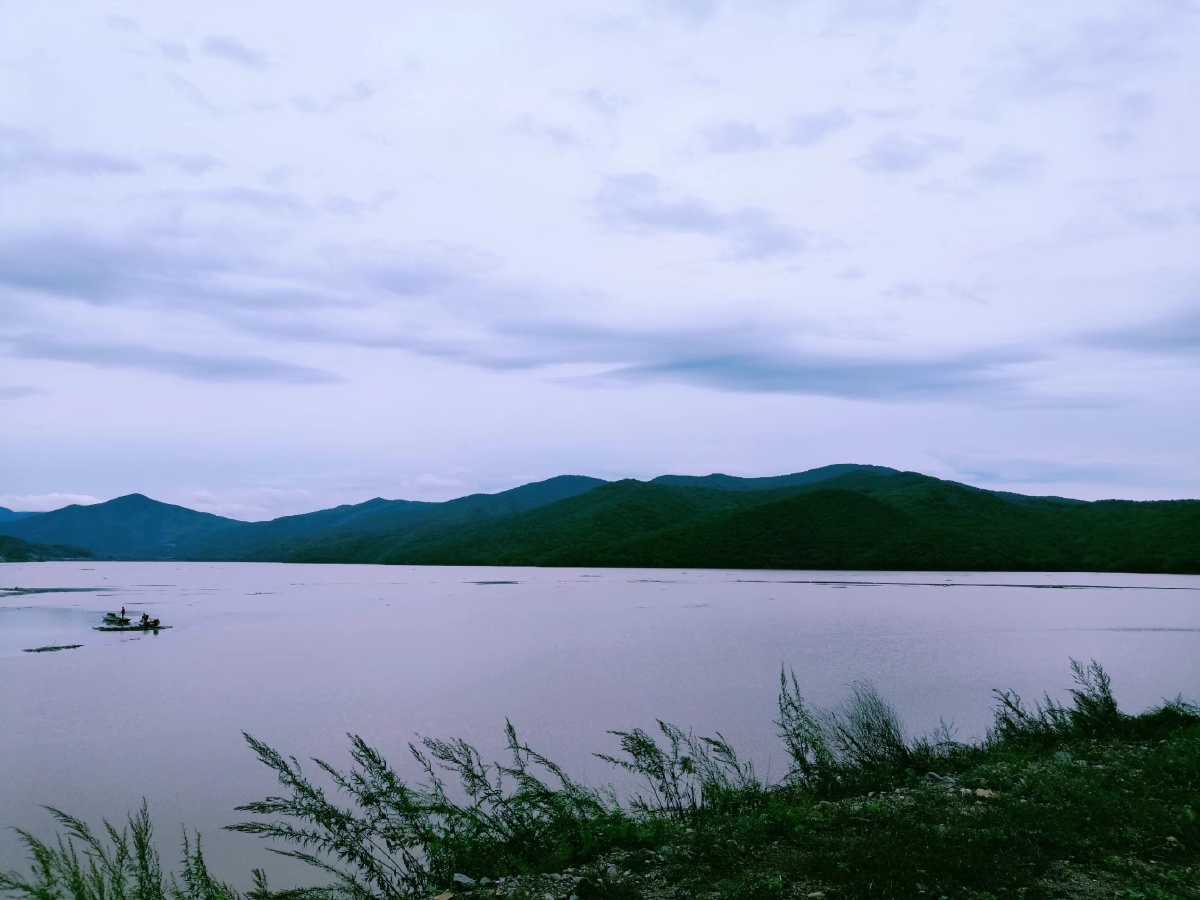 中国61珲春老龙口水库