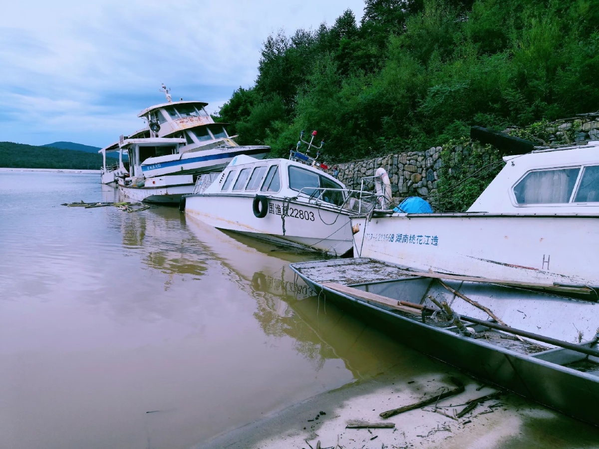 中国61珲春老龙口水库
