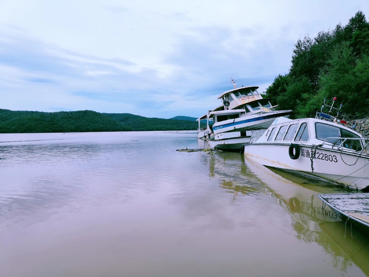 中国61珲春老龙口水库