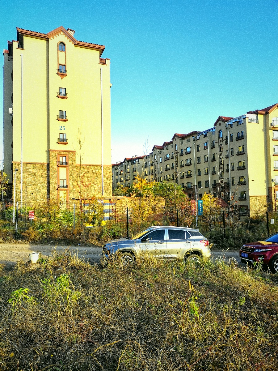 延边州延吉市香山国际拍摄的图片