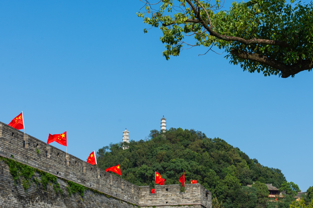 台州临海南长城