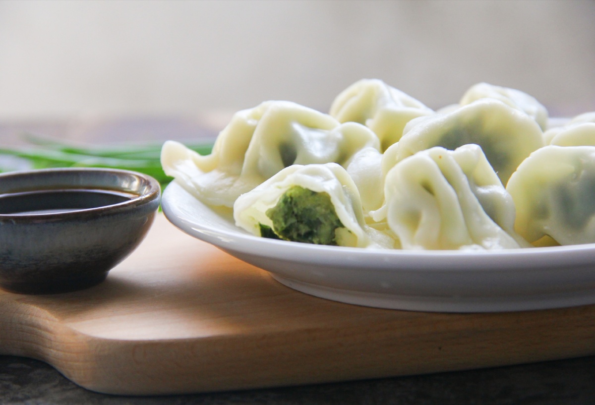 春天的美食荠菜模样和各种吃法