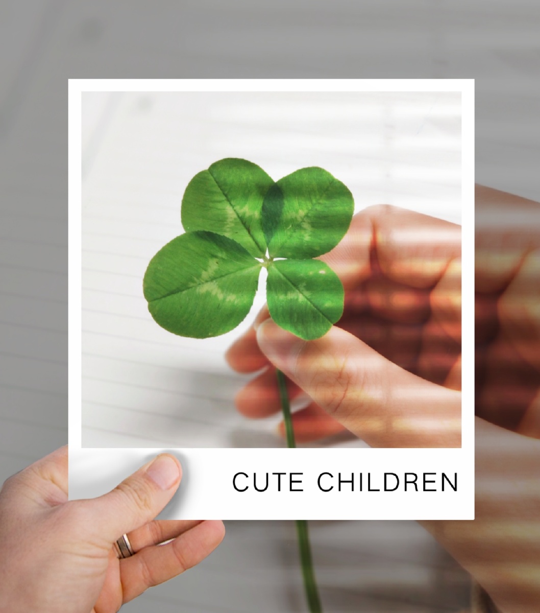 幸运标志物送给祈求好运的你们