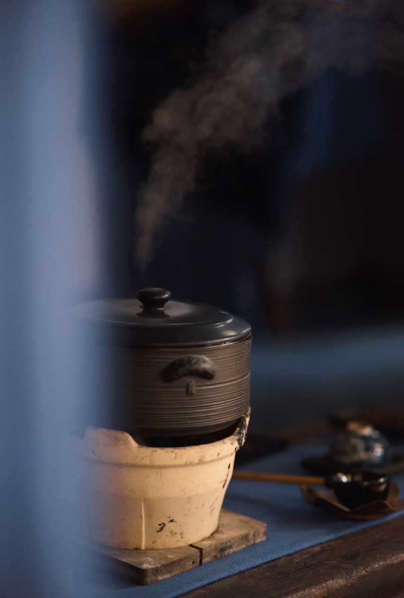    煮茶