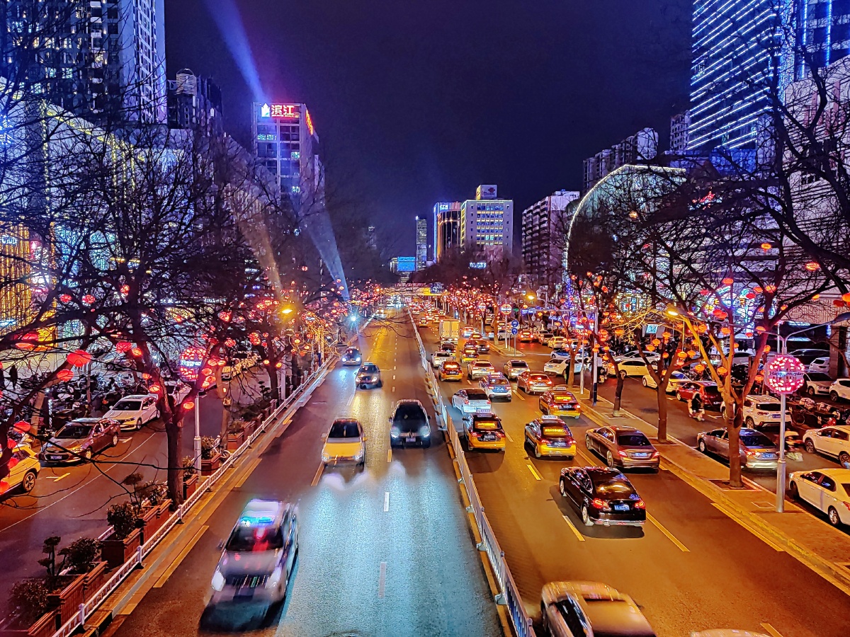 石家庄勒泰中心