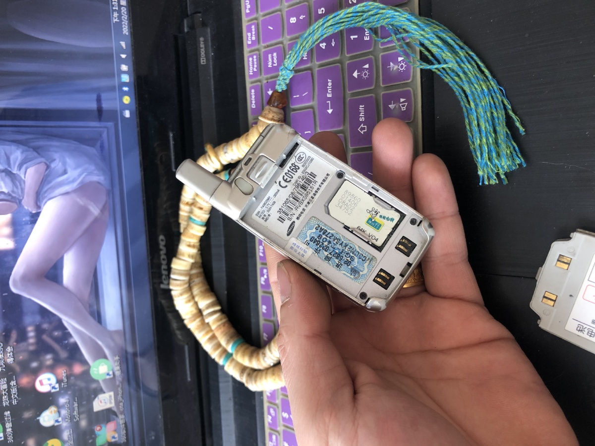 三星t408玩的就是经典