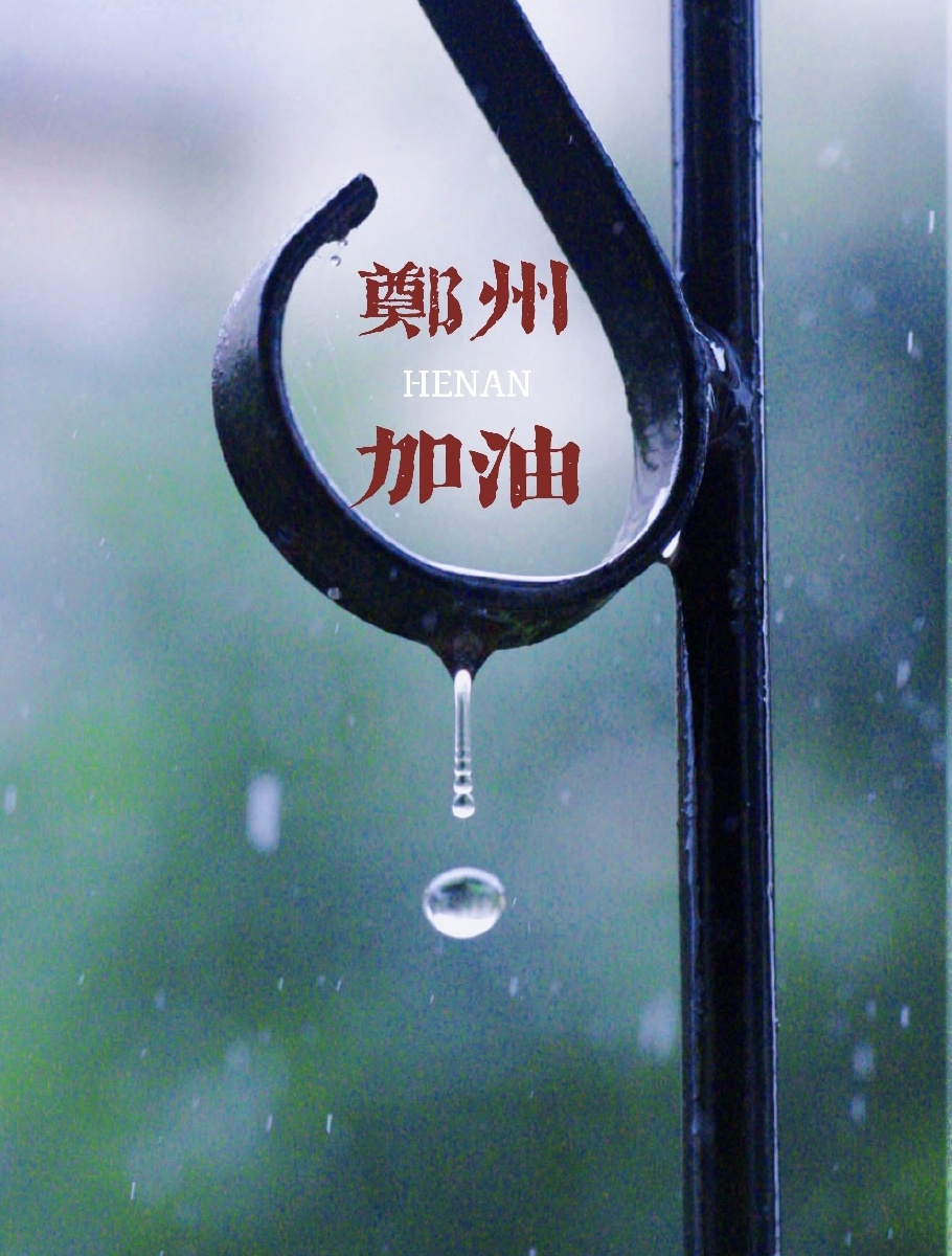 郑州加油对于那12个没逃出来的人生命之轻也不过是一场雨