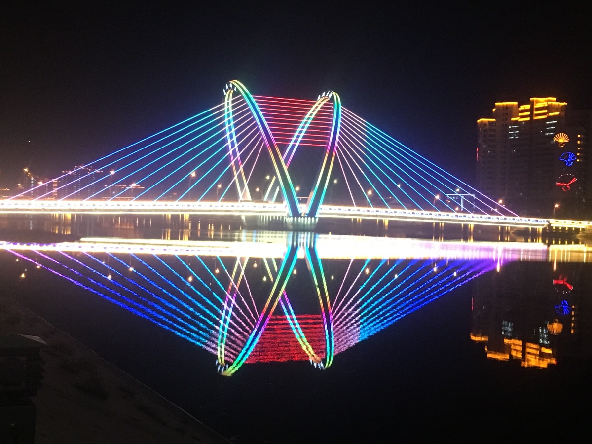 家乡美丽的桥. - 如果当时swg - 图虫