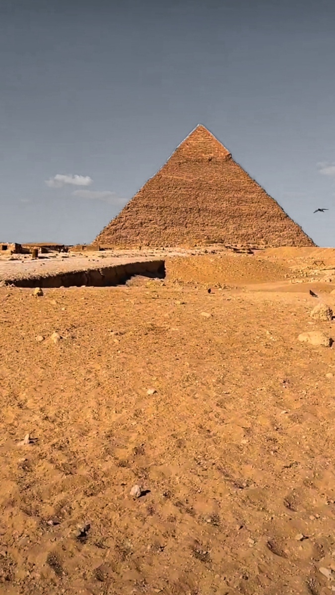 金字塔 - 摄影师梅玫 - 图虫