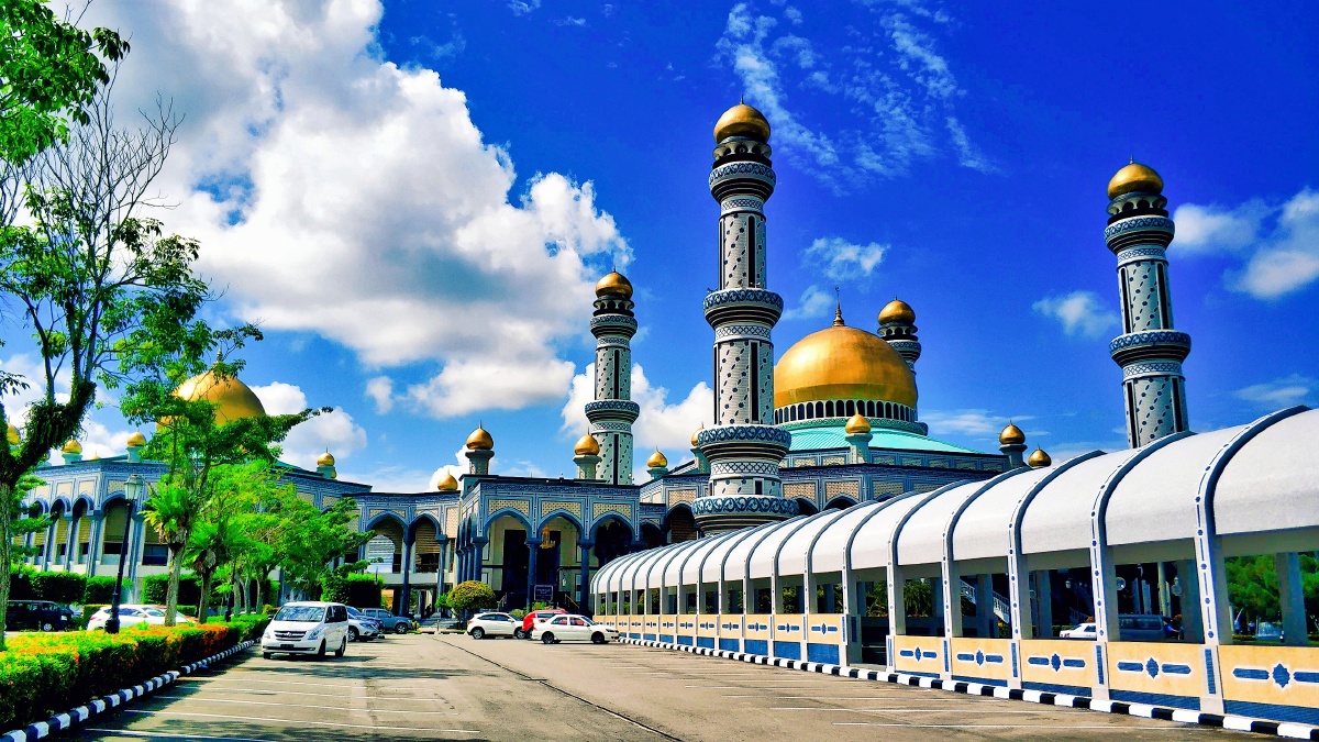 文莱杰米清真寺