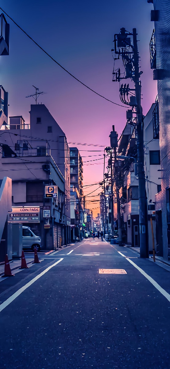 能让你回眸停留的街角总让你留下一个故事