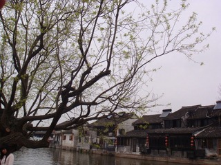 西塘·水边