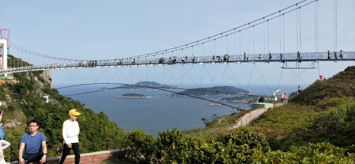 温岭山海之韵景区