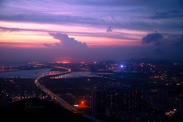 南山