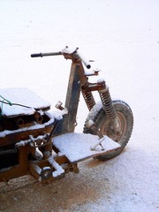雪后