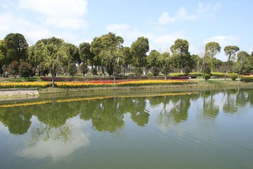 上海鲜花港