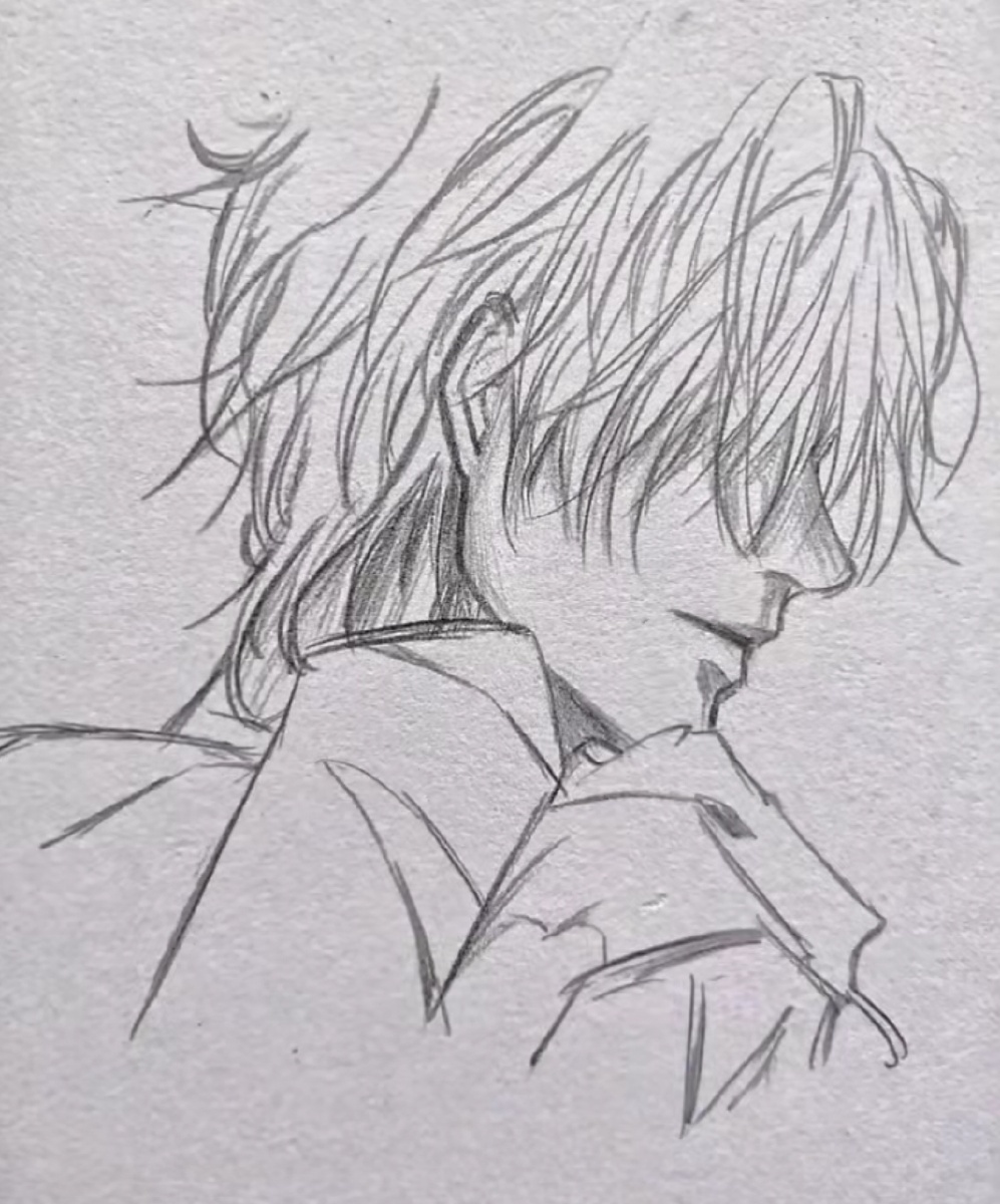 他叫张起灵!是我的神明