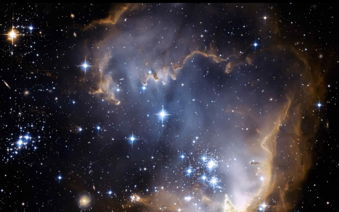 星河滚烫你是人间理想