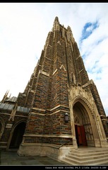 教堂@Duke University
