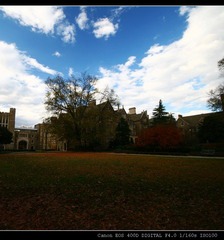 静谧@Duke University