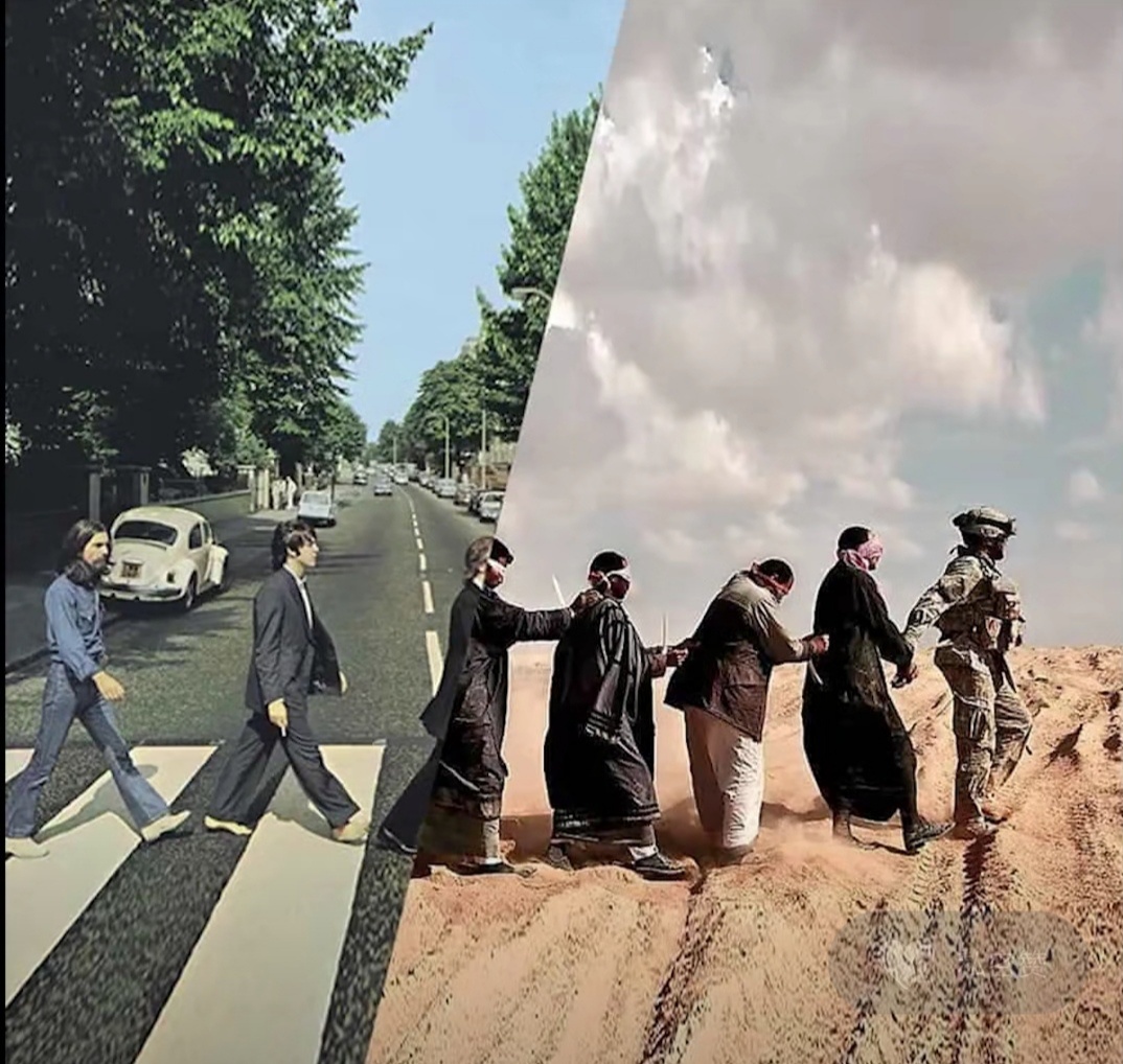 同一世界当不同命运