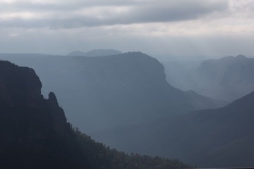 Evans Lookout